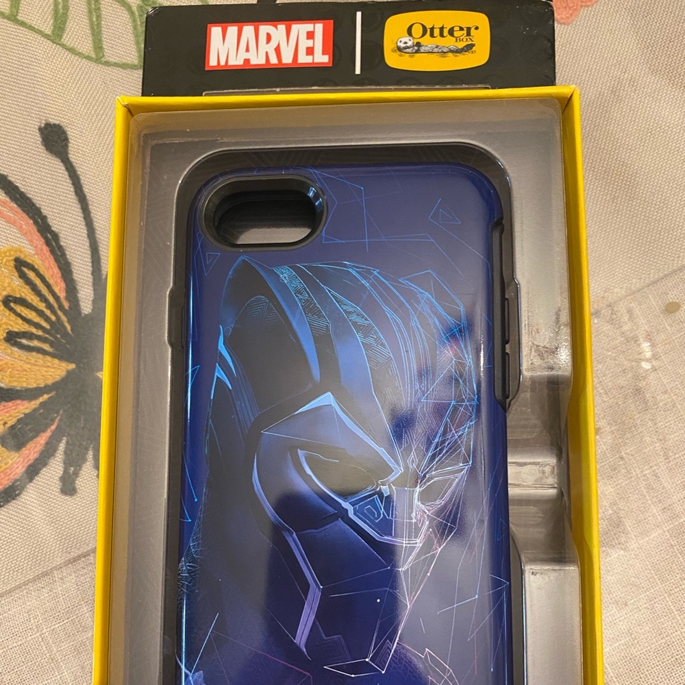 Otter marvel